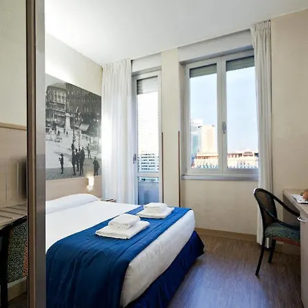 Hotell Aosta 3*