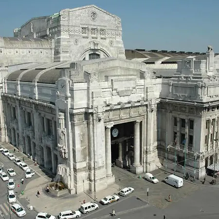 Aosta Hotell Milano