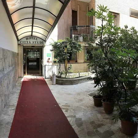 Hotel Citta Studi 3*