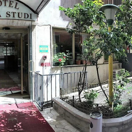 酒店 奇塔斯都妮酒店 米兰