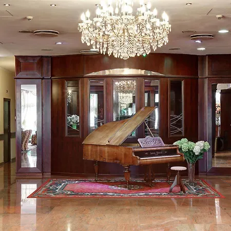 神话酒店 3* 米兰