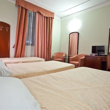 Hotell Mythos Milano