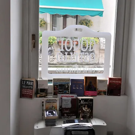 Otel Gogol'ostello & Caffe Letterario