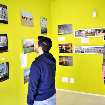 Otel Gogol'ostello & Caffe Letterario