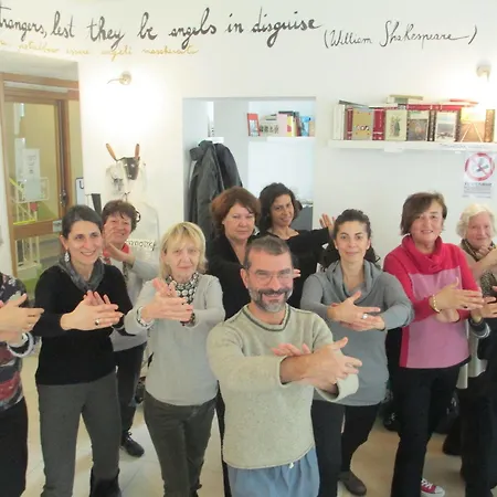 Gogol'ostello & Caffe Letterario