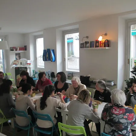 Gogol'ostello & Caffe Letterario Hotel