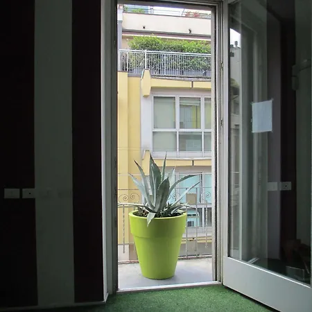 Hostel Gogol'ostello & Caffe Letterario *