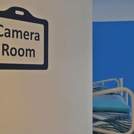 Gogol'ostello & Caffe Letterario Otel *