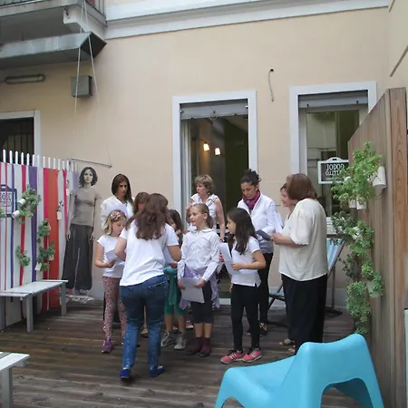 Gogol'ostello & Caffe Letterario *