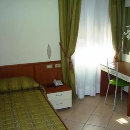 Hotell San Siro Fiera