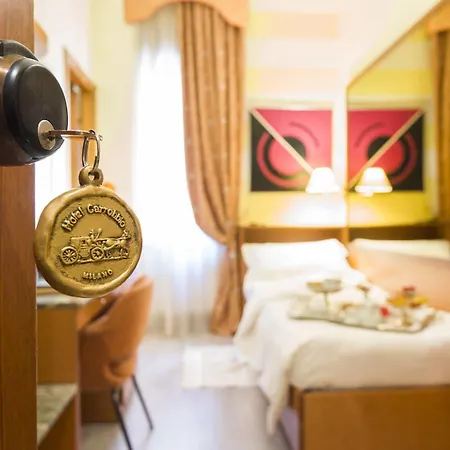 Hotell Carrobbio 4*