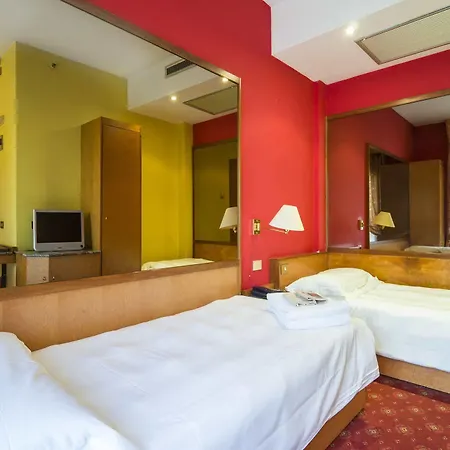 Hotel Carrobbio 4*