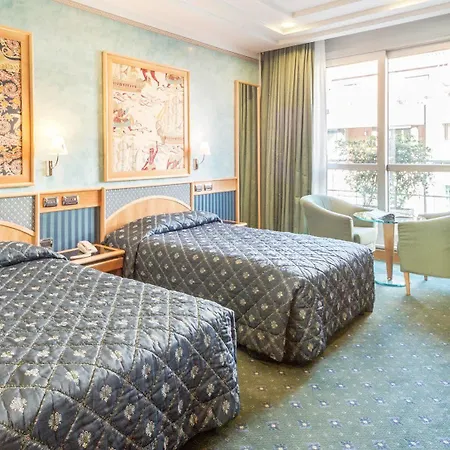 布鲁内列斯基酒店 酒店 米兰