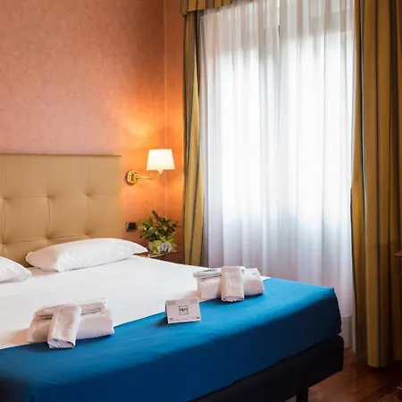 Hotel Lombardia Milaan