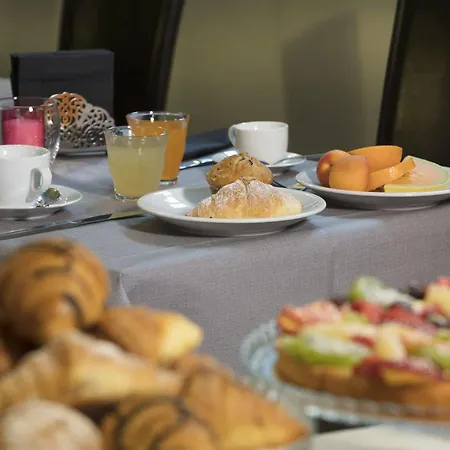 Hotel Nuovo Marghera Milan