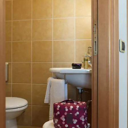 Hotel Nuovo Marghera Milão