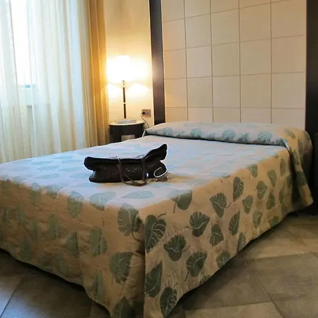 Hotell Nuovo Marghera