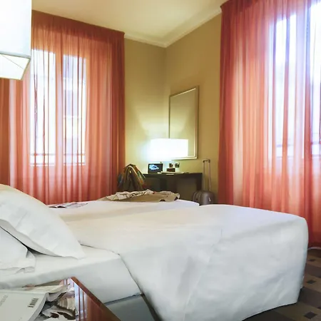 Hotel Nuovo Marghera Milão