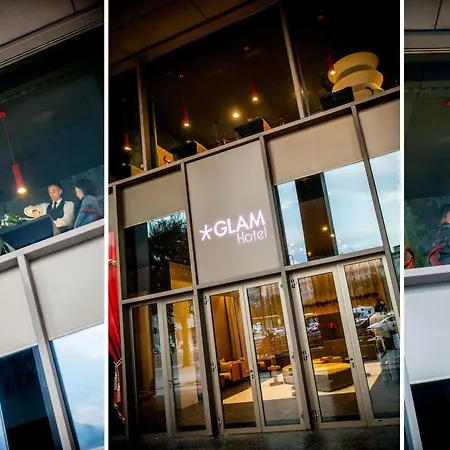 Glam Hotel Milan