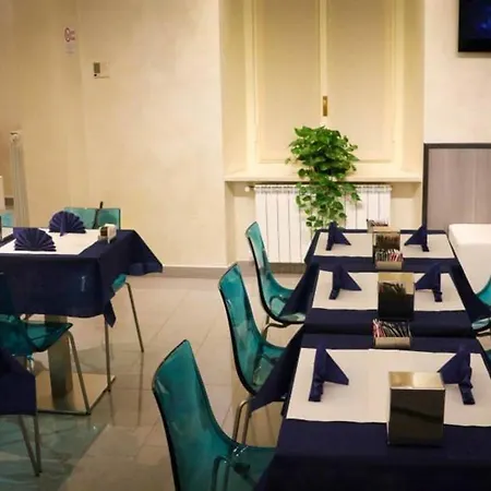 Hotel La Madonnina Milaan