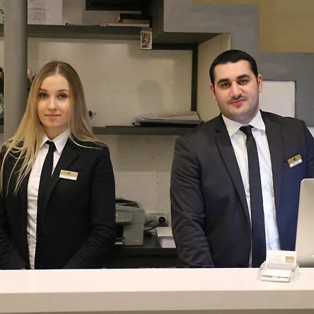 La Madonnina Hotel Mailand