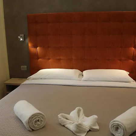 La Madonnina Hotel Mediolan