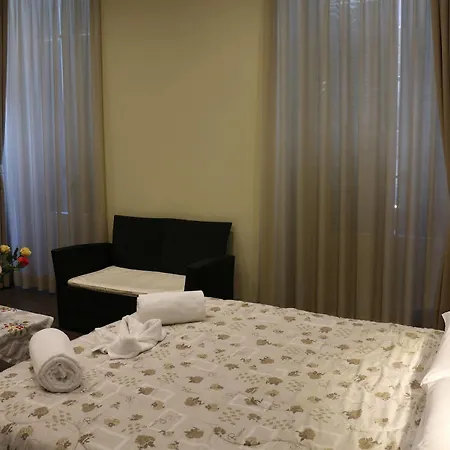La Madonnina Hotel Milaan
