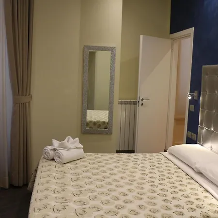 Hotel La Madonnina Milaan