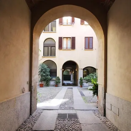 Italianway-corso Garibaldi 34 Apartment Milan