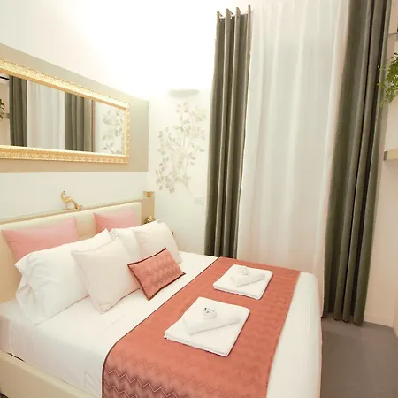 Little Morandi Tempapartment- Fashion District Mailand
