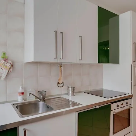 Elegante Quartiere Bicocca Apartment *