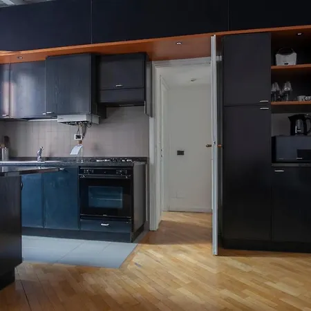 Italianway Corso Como 6 Apartament Mediolan