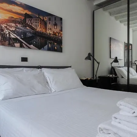 Apartament Italianway Corso Como 6 *
