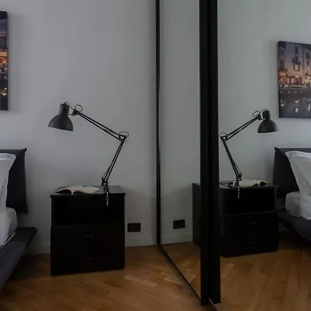 Apartament Italianway Corso Como 6