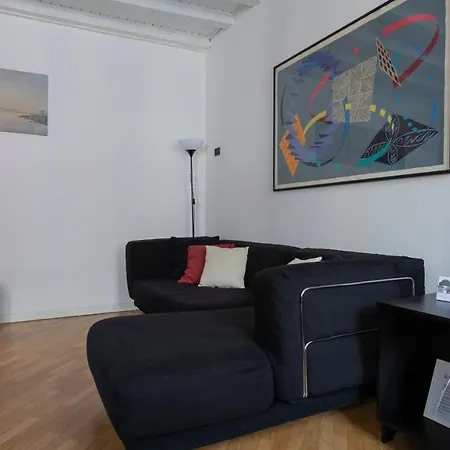 Apartament Italianway Corso Como 6 Mediolan