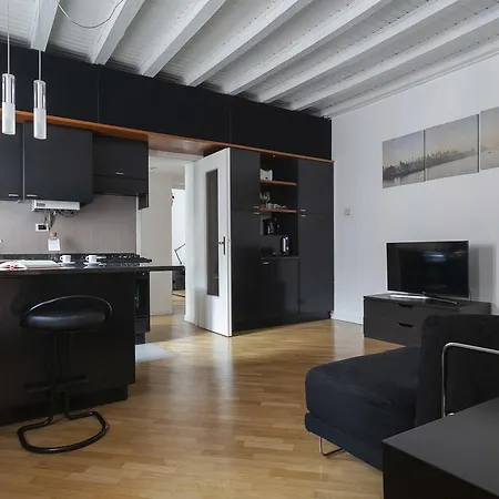 Italianway Corso Como 6 Apartament