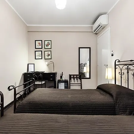 ゲストハウス Castaldi House ミラノ