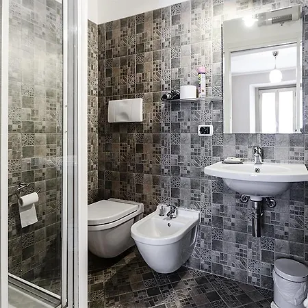 Locami Rooms Castaldi Guest house