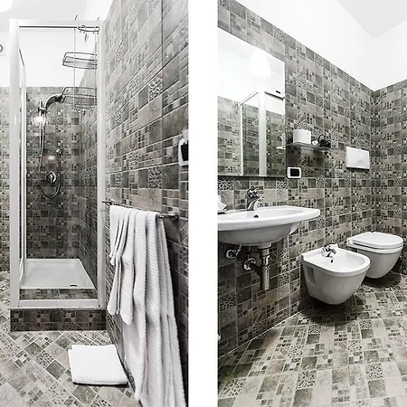 Locami Rooms Castaldi Guest house