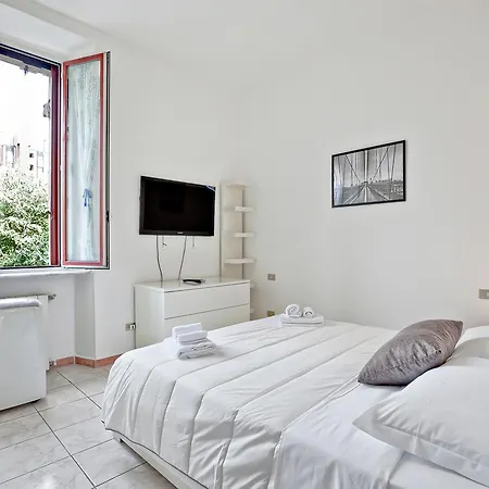 Lägenhet Cenisio Brilliant Flat Milano