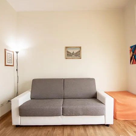 Sant' Agostino Terrace شقة *