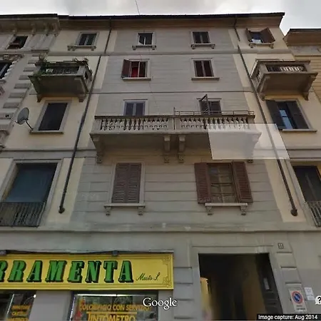 Rentopolis Borsieri 11- Isola Milan