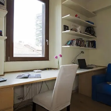 Rentopolis Borsieri 11- Isola Apartment