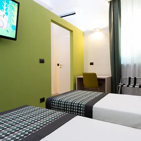 Porta Nuova 4*