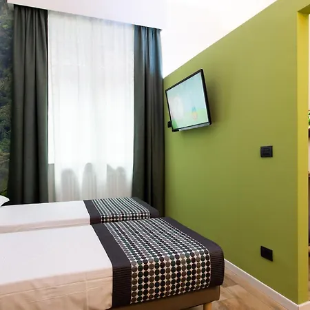 Porta Nuova Lägenhet 3*