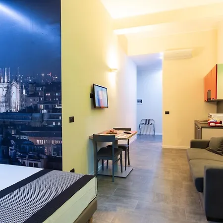 Porta Nuova Appartement Milan