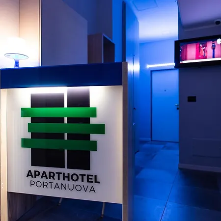 Porta Nuova Милан