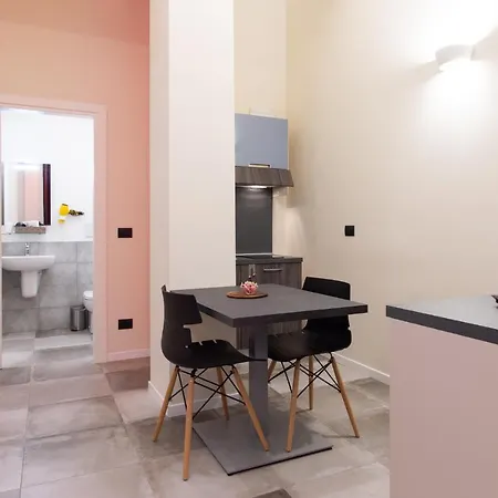 Porta Nuova 3* Mediolan