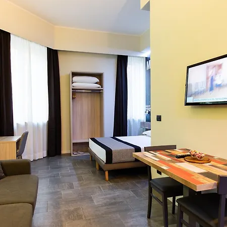 Porta Nuova Appartement Milan