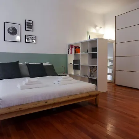 Italianway-porta Ticinese 78 Apartment *